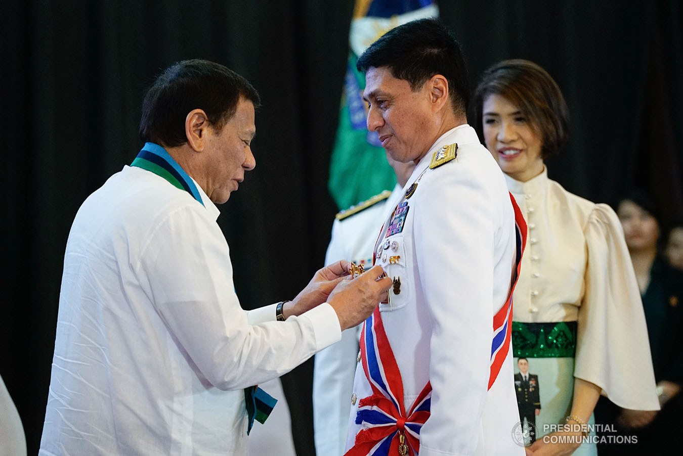 Speech of President Rodrigo Roa Duterte during the Armed Forces of the  Philippines (AFP) Change of Command and Retirement Ceremony in Honor of  General Noel S. Clement – Presidential Communications Office