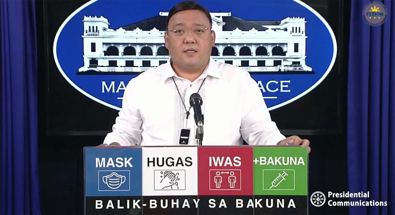 Harry Roque to be Duterte's new spokesman