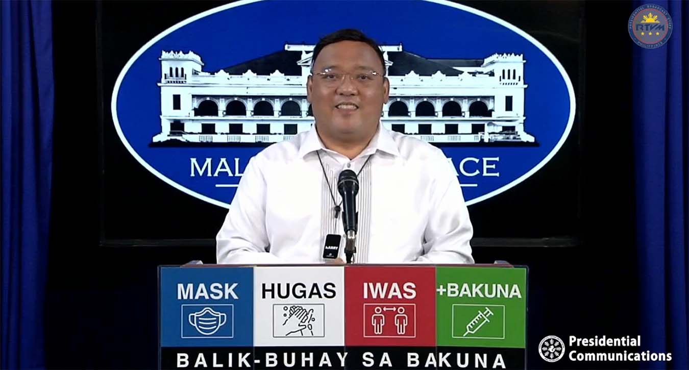 Netizens oppose Harry Roque's nomination to ILC