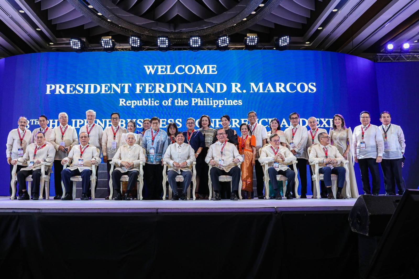 President Ferdinand R. Marcos made a commitment to the business community Thursday to foster a sound environment where it can flourish, recognizing its role as a driver of economic growth as the country emerges from the setbacks posed by the COVID-19 pandemic.