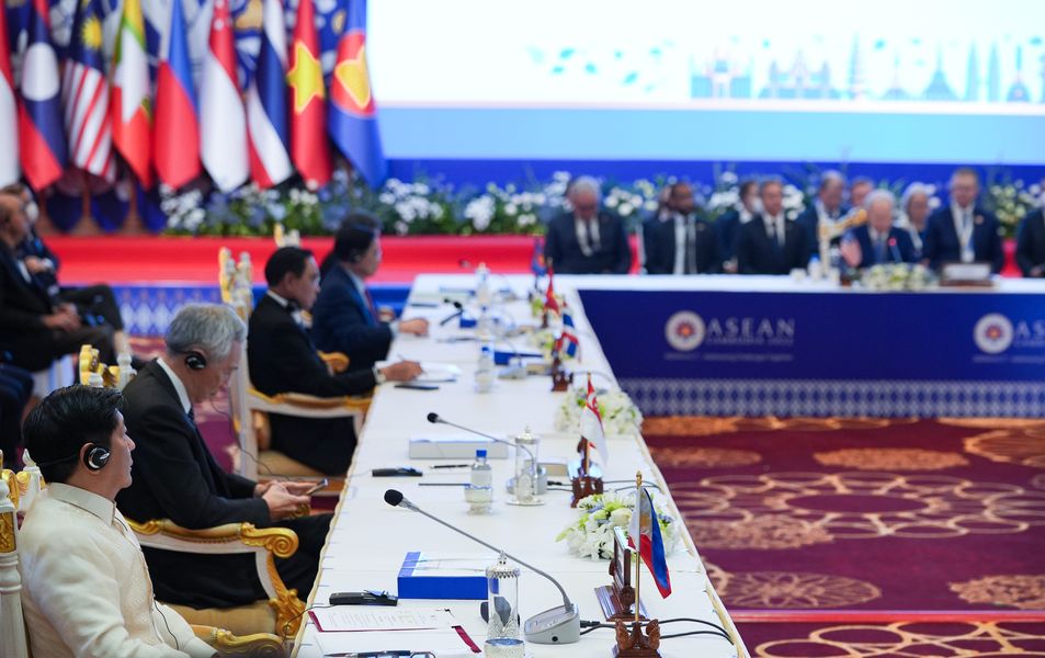 PBBM calls for stronger ASEAN-US collaboration to address maritime ...