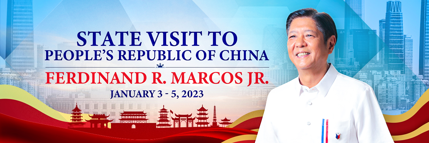 Arrival Statement of President Ferdinand R. Marcos Jr. for his State Visit to the People’s Republic of China