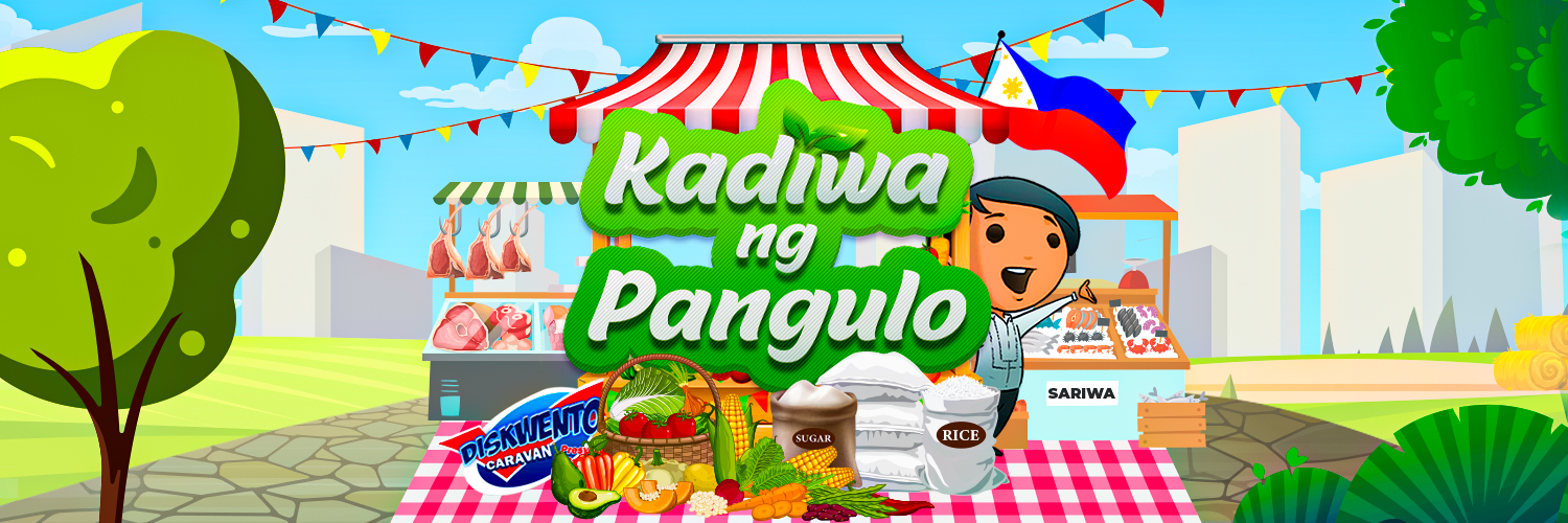 PBBM launches 1st Kadiwa ng Pangulo in Bicol, says gov’t close to achieving P20 per kilo of rice
