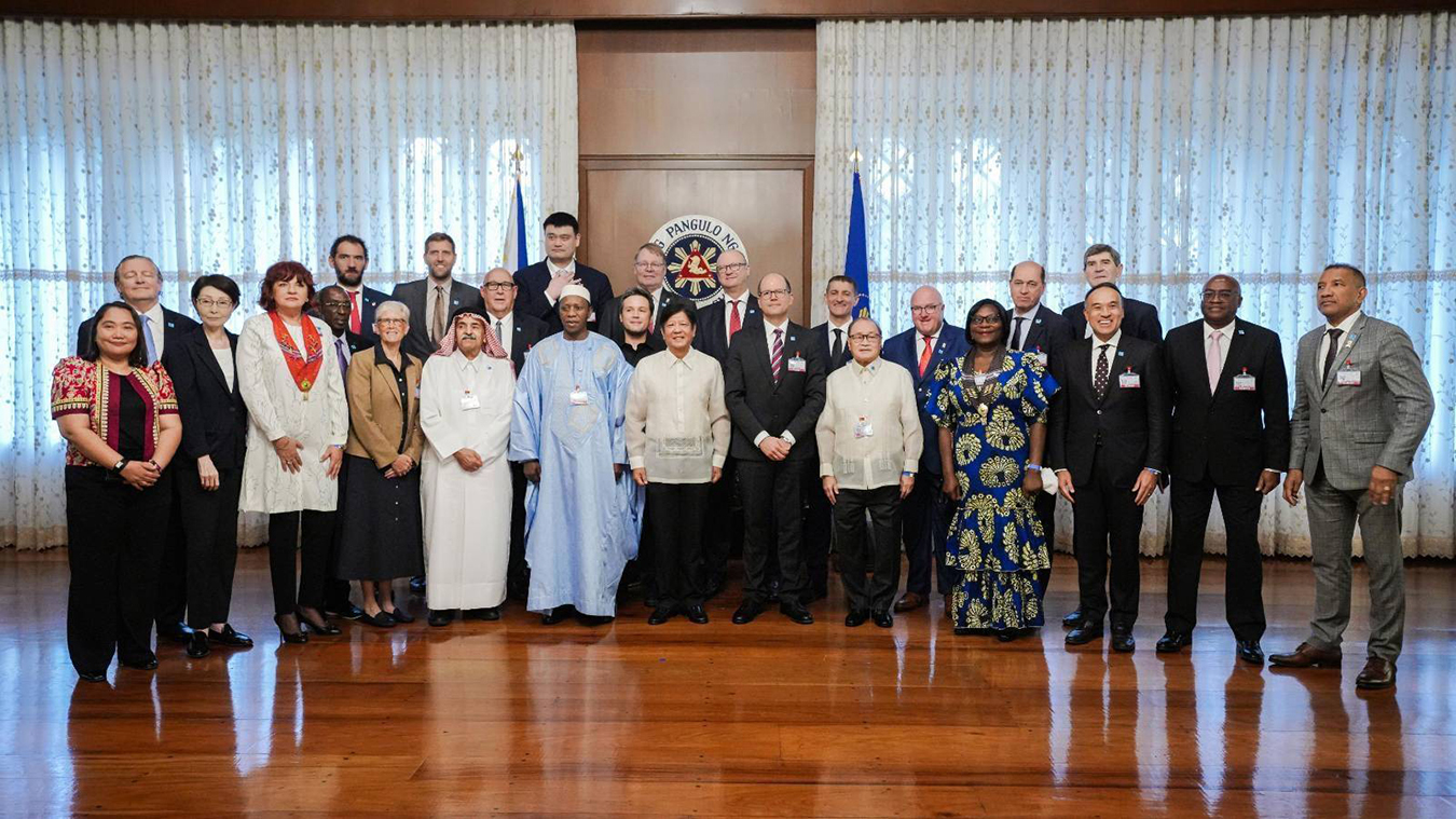 PBBM assures support for FIBA as PH hosts World Cup 2023 Presidential