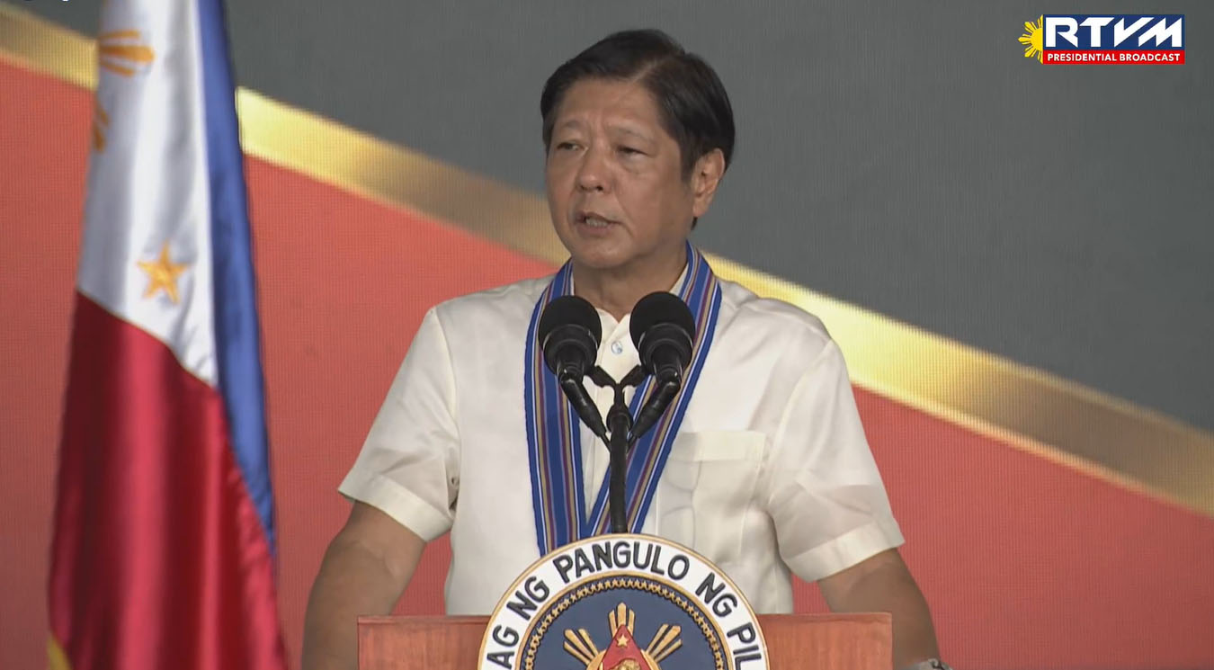 Speech By President Ferdinand R Marcos Jr At The 76th Founding Anniversary Of The Philippine 7342