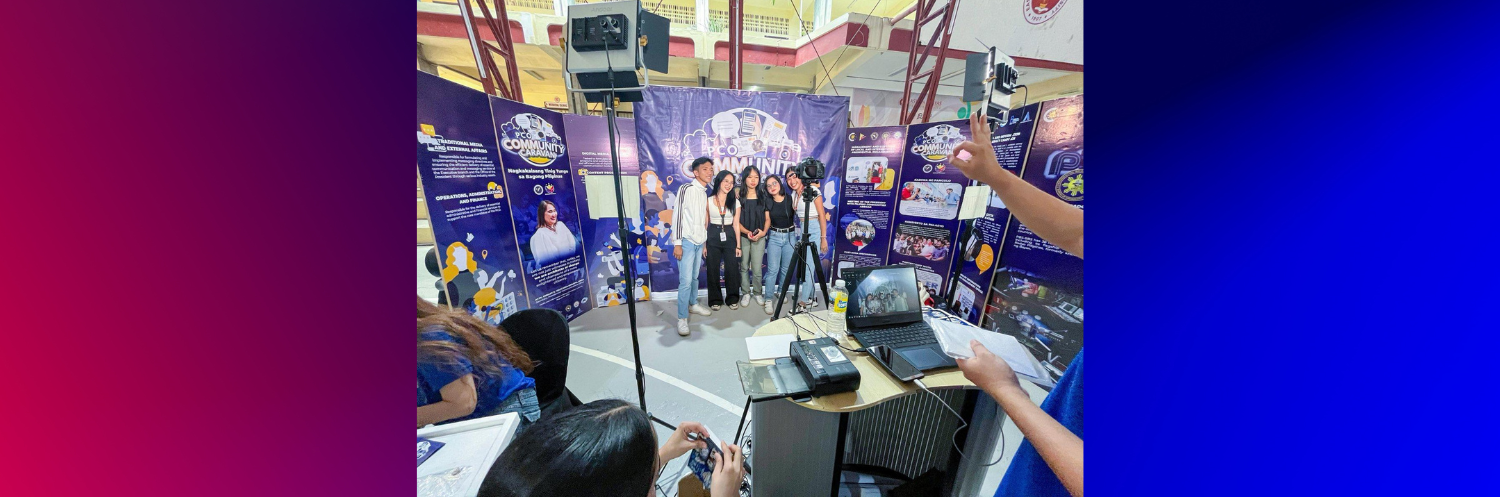 PCO hailed for bringing its Campus Caravan to LNU